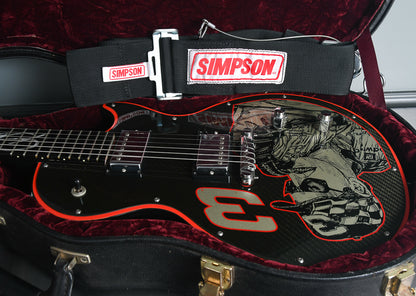 1999 Gibson Custom Shop Les Paul Dale Earnhardt "Black"