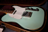 2014 Nash Telecaster T-63 Seafoam Green Lollar Pickups