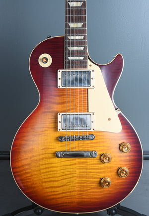 2019 Gibson 60th Anniversary Les Paul 1959 R9 Reissue Southern Fade OHSC