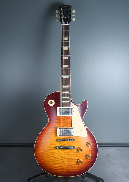 2019 Gibson 60th Anniversary Les Paul 1959 R9 Reissue Southern Fade OHSC