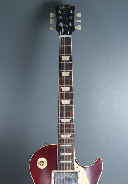 2019 Gibson 60th Anniversary Les Paul 1959 R9 Reissue Southern Fade OHSC