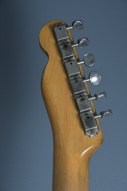 2006 GVCG '60 Slab Telecaster Aged White Blond OHSC