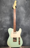 2014 Nash Telecaster T-63 Seafoam Green Lollar Pickups