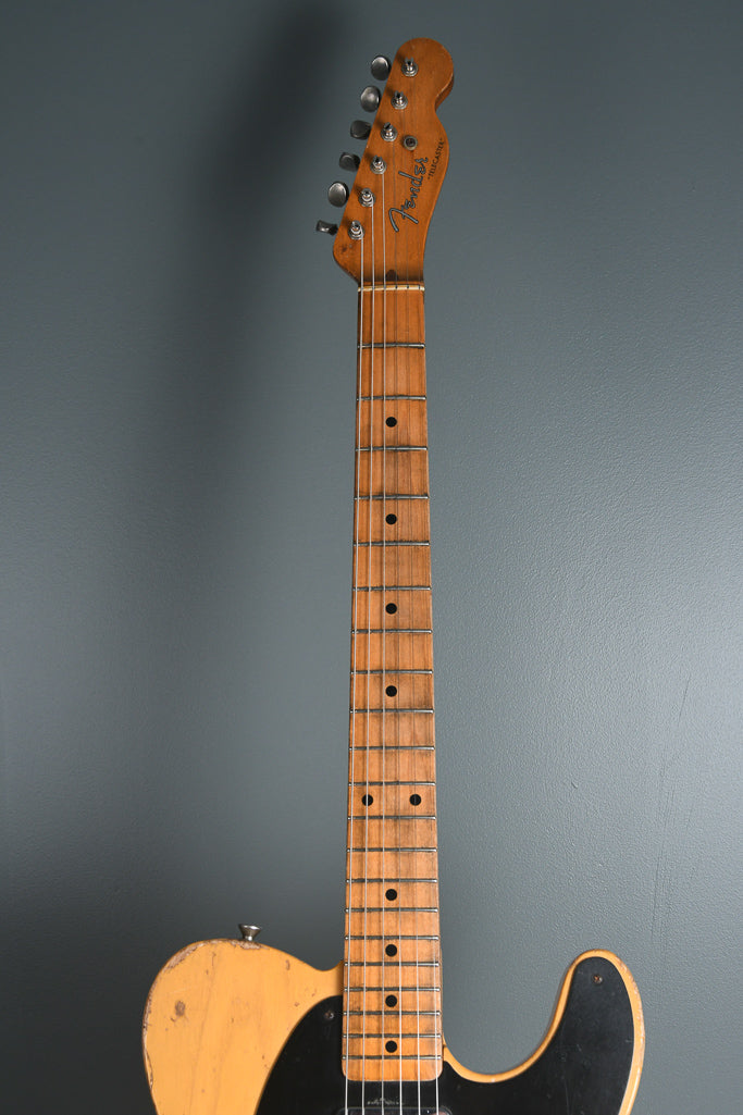 2005 GVCG Blackguard T-style Greenwich Village Custom Guitars w/Fred Stuart pickups