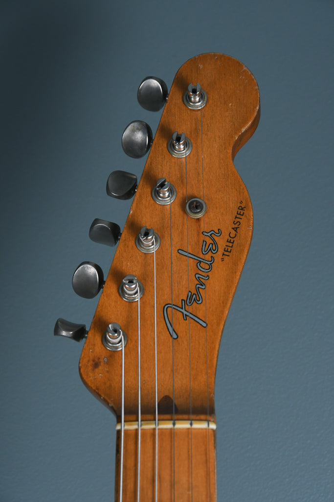 2005 GVCG Blackguard T-style Greenwich Village Custom Guitars w/Fred Stuart pickups