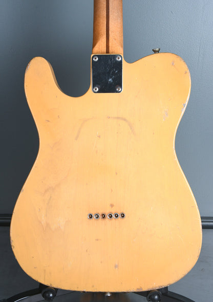 2005 GVCG Blackguard T-style Greenwich Village Custom Guitars w/Fred Stuart pickups