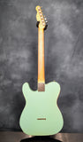 2014 Nash Telecaster T-63 Seafoam Green Lollar Pickups