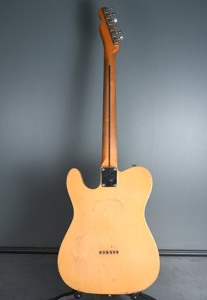 2005 GVCG Blackguard T-style Greenwich Village Custom Guitars w/Fred Stuart pickups