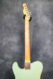 2014 Nash Telecaster T-63 Seafoam Green Lollar Pickups