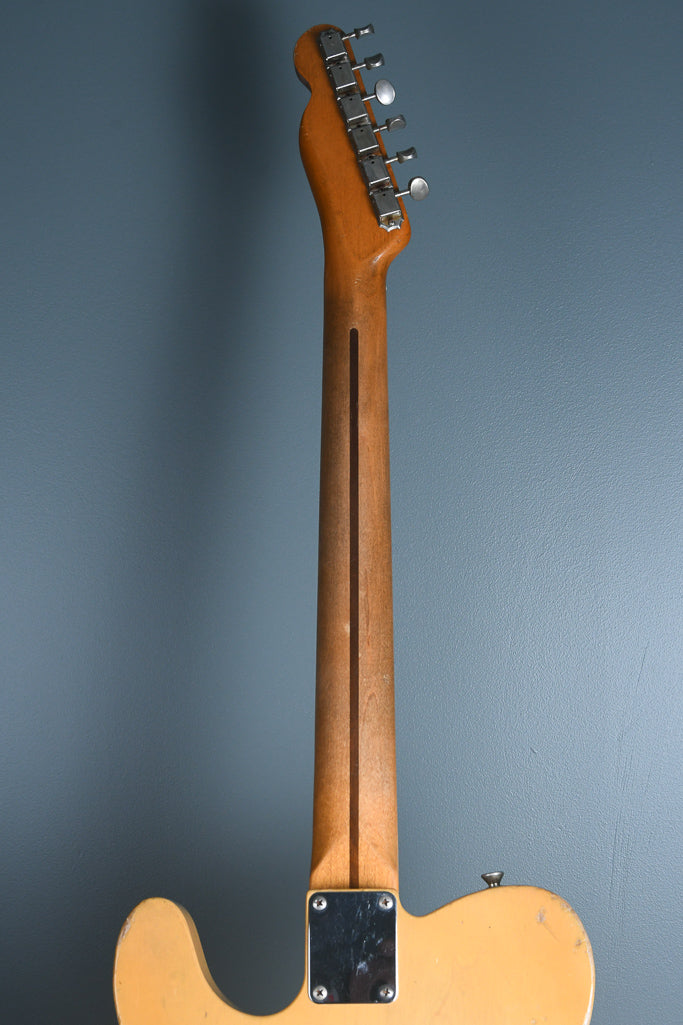 2005 GVCG Blackguard T-style Greenwich Village Custom Guitars w/Fred Stuart pickups