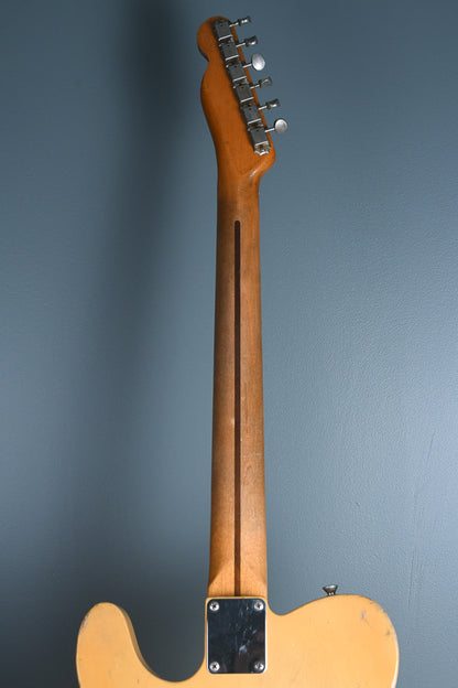 2005 GVCG Blackguard T-style Greenwich Village Custom Guitars w/Fred Stuart pickups