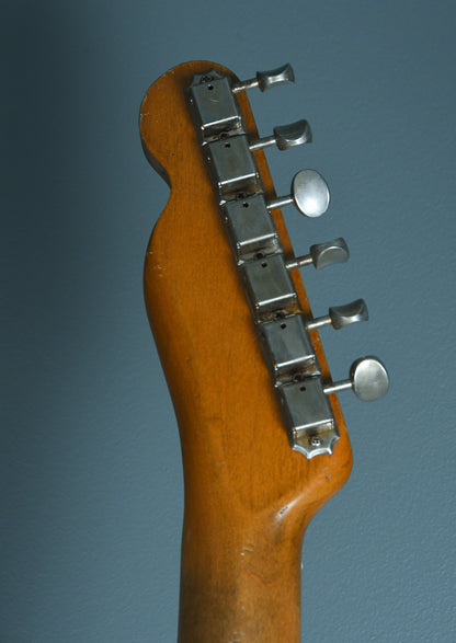 2005 GVCG Blackguard T-style Greenwich Village Custom Guitars w/Fred Stuart pickups