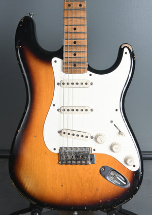 2005 GVCG Sunburst ‘56 S-style  Greenwich Village Custom Guitars