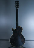 1973 Gibson Les Custom Ebony with Custom Artwork