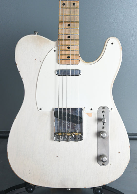 Chad Underwood 1956 Telecaster Blonde OHSC