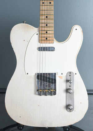 Chad Underwood 1956 Telecaster Blonde OHSC