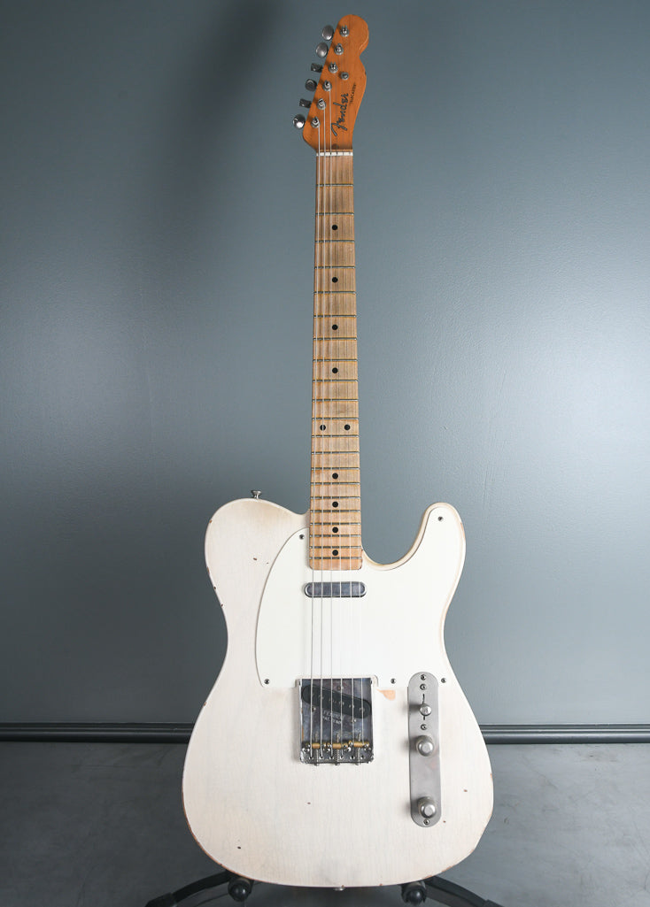 Chad Underwood 1956 Telecaster Blonde OHSC