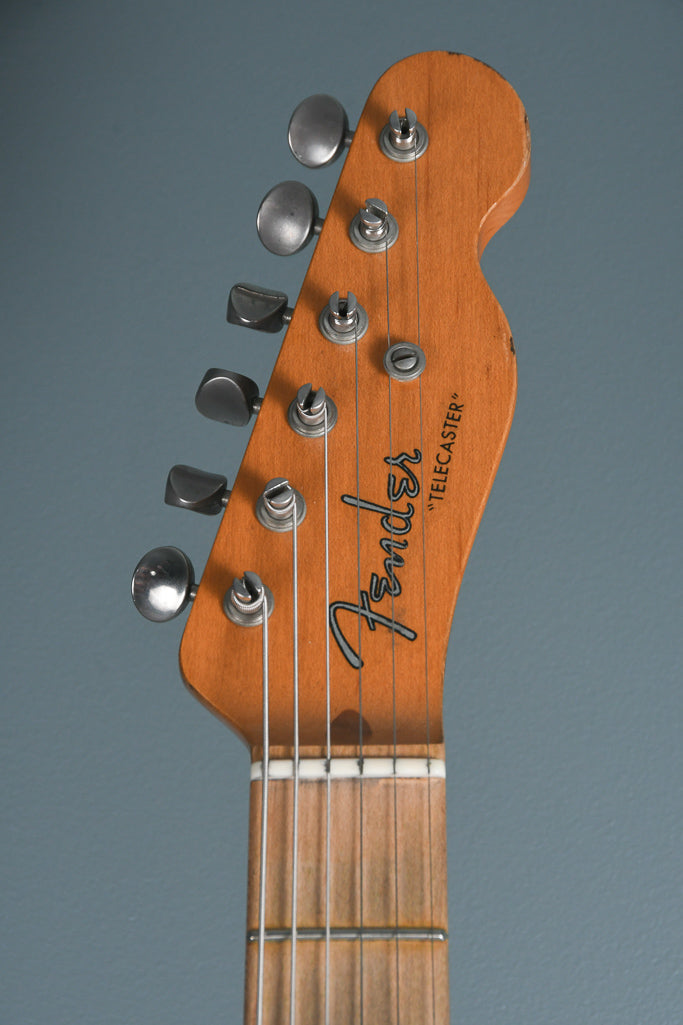 Chad Underwood 1956 Telecaster Blonde OHSC