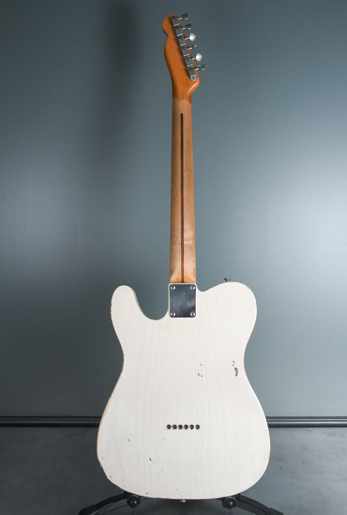 Chad Underwood 1956 Telecaster Blonde OHSC