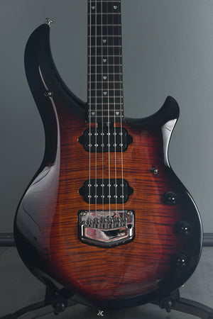 2019 Ernie Ball Music Man John Petrucci Majesty Tigers Eye