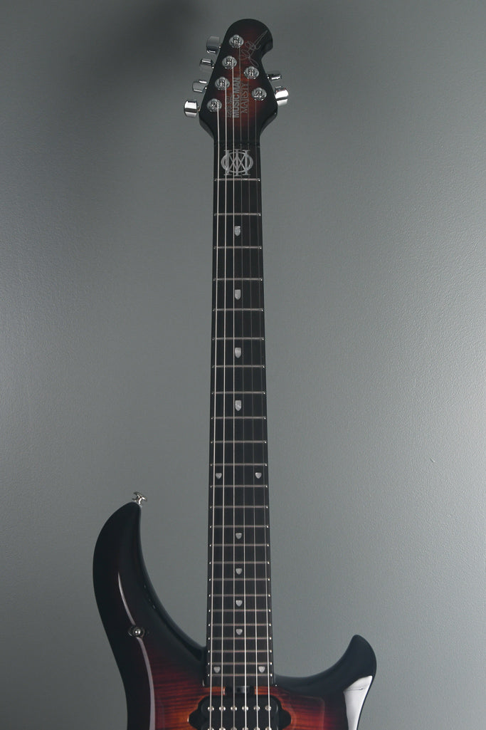 2019 Ernie Ball Music Man John Petrucci Majesty Tigers Eye