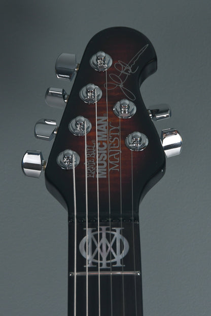 2019 Ernie Ball Music Man John Petrucci Majesty Tigers Eye