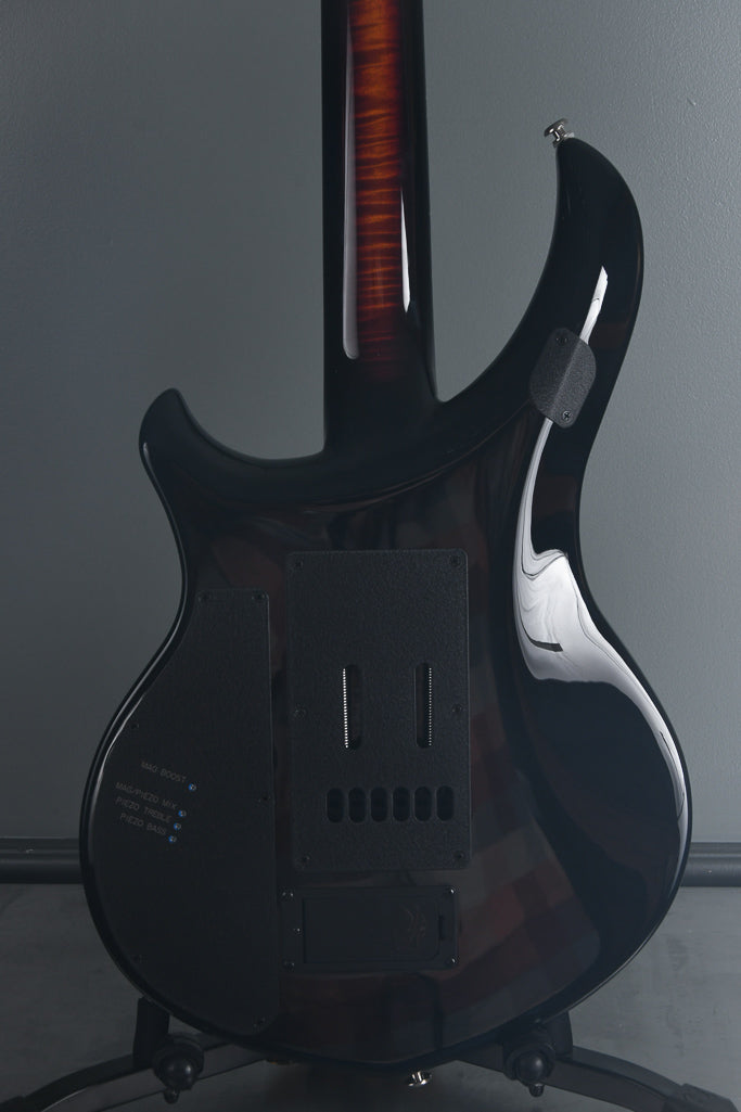 2019 Ernie Ball Music Man John Petrucci Majesty Tigers Eye