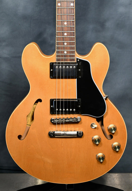 2017 Gibson Memphis ES-339 Natural