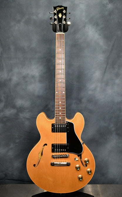 2017 Gibson Memphis ES-339 Natural