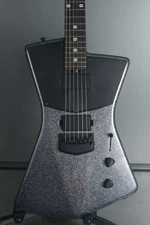 2019 Ernie Ball Music Man St. Vincent Signature HH Charcoal Sparkle