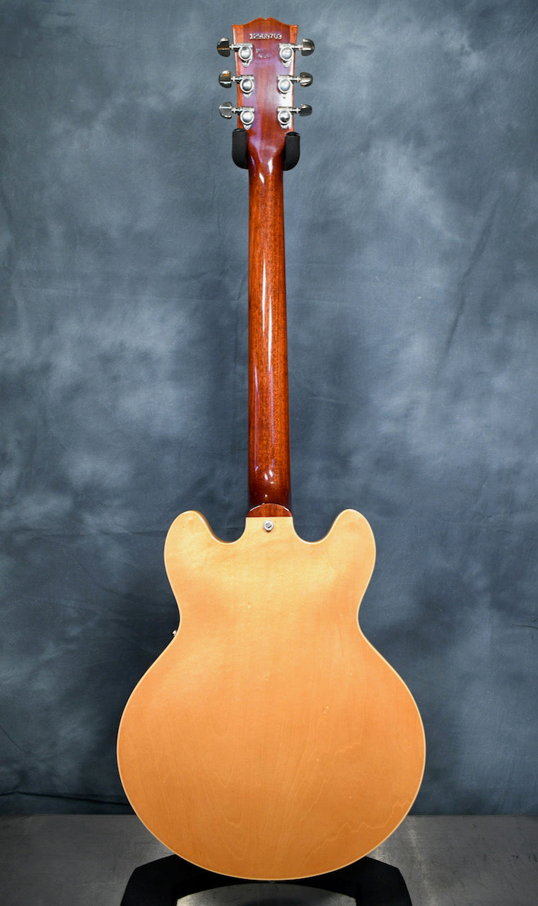 2017 Gibson Memphis ES-339 Natural