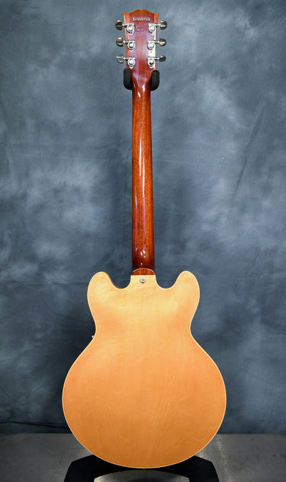 2017 Gibson Memphis ES-339 Natural