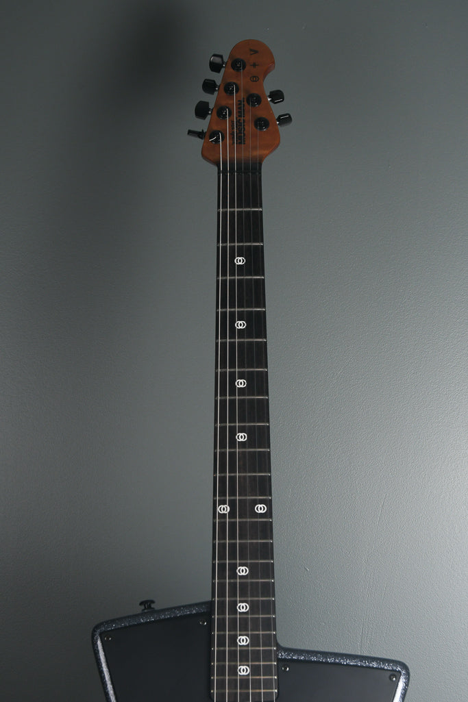 2019 Ernie Ball Music Man St. Vincent Signature HH Charcoal Sparkle