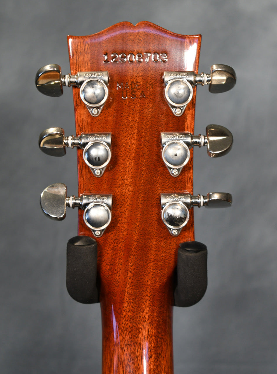 2017 Gibson Memphis ES-339 Natural
