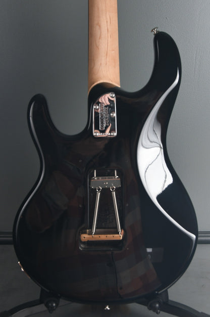 2011 Ernie Ball Music Man Silhouette HH Floyd Rose Starry Night