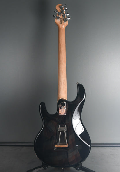 2011 Ernie Ball Music Man Silhouette HH Floyd Rose Starry Night