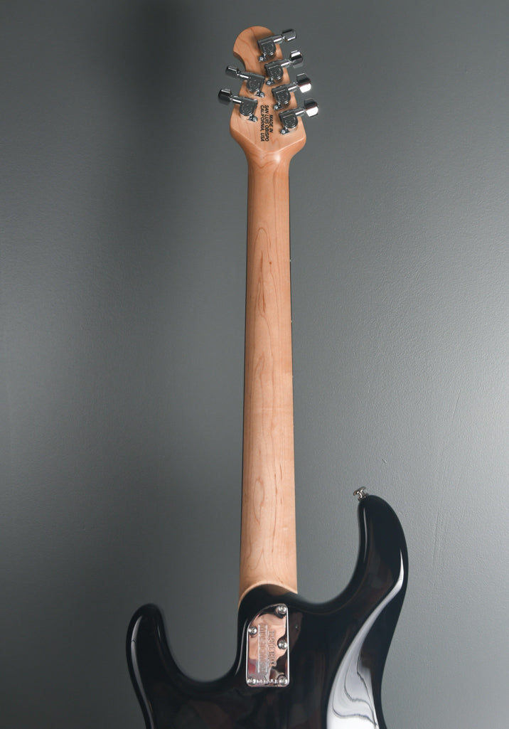 2011 Ernie Ball Music Man Silhouette HH Floyd Rose Starry Night