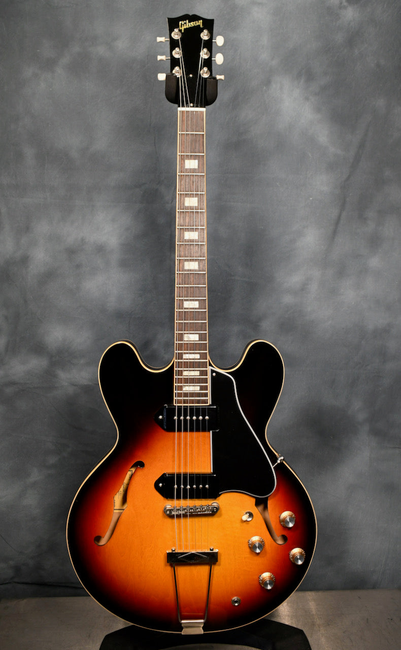 2018 Gibson Memphis ES-330 Sunset Burst
