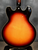 2018 Gibson Memphis ES-330 Sunset Burst