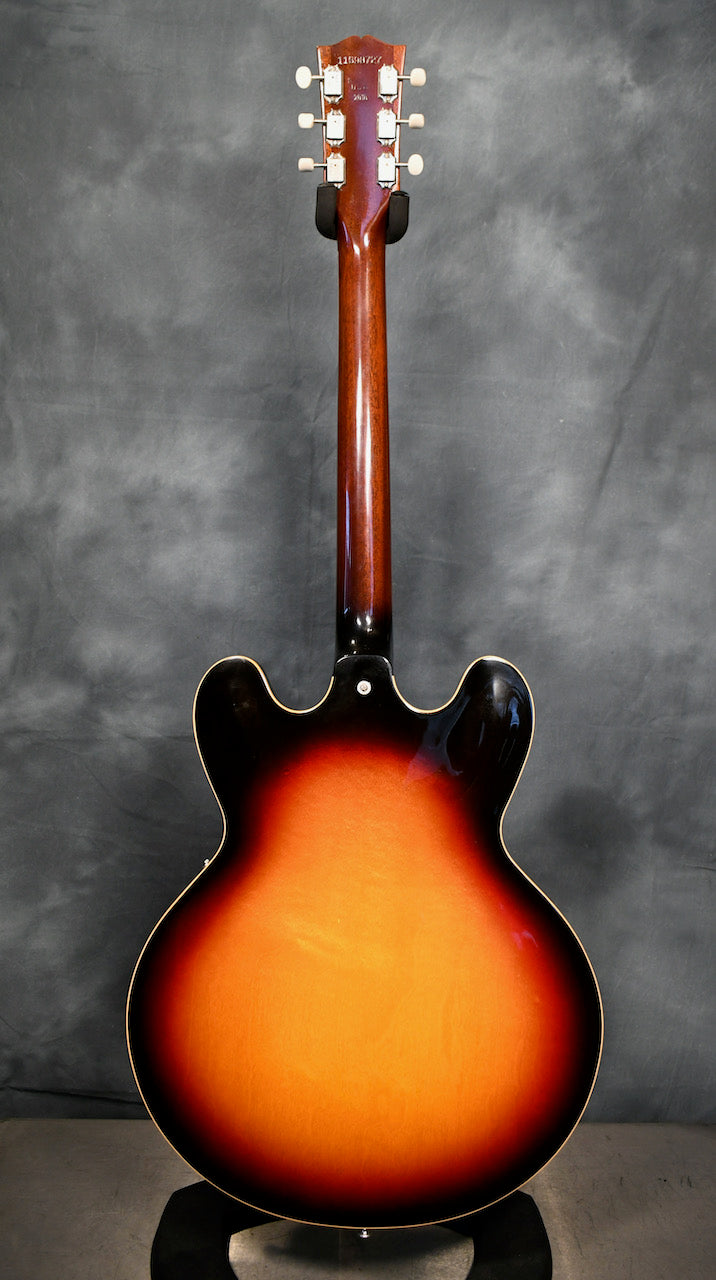 2018 Gibson Memphis ES-330 Sunset Burst