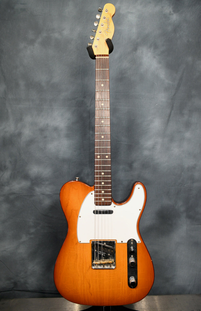 2005 Fender Custom Shop 1960 Telecaster Closet Classic Honey Burst