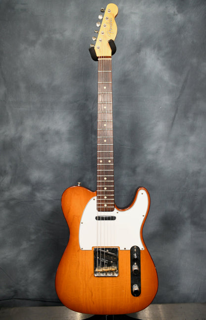 2005 Fender Custom Shop 1960 Telecaster Closet Classic Honey Burst