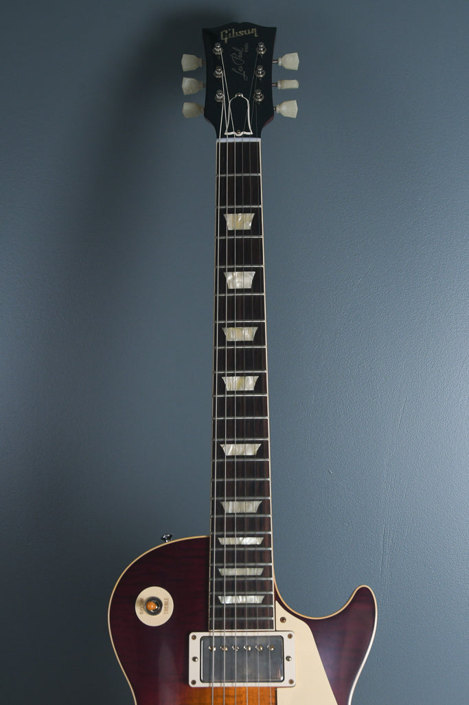 2019 Gibson 60th Anniversary Les Paul 1959 R9 Reissue Southern Fade OHSC