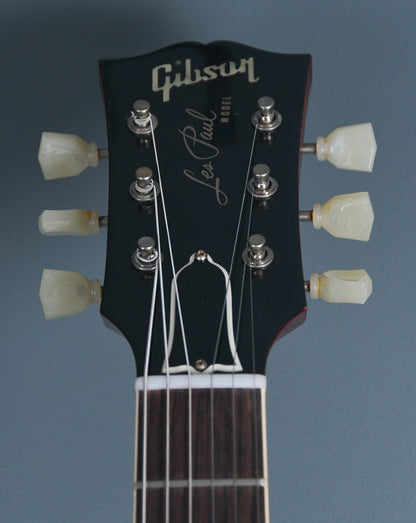 2019 Gibson 60th Anniversary Les Paul 1959 R9 Reissue Royal Teaburst OHSC