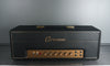 2020 Germino Club 40 Master Volume Tube Rectified Option Black Tolex