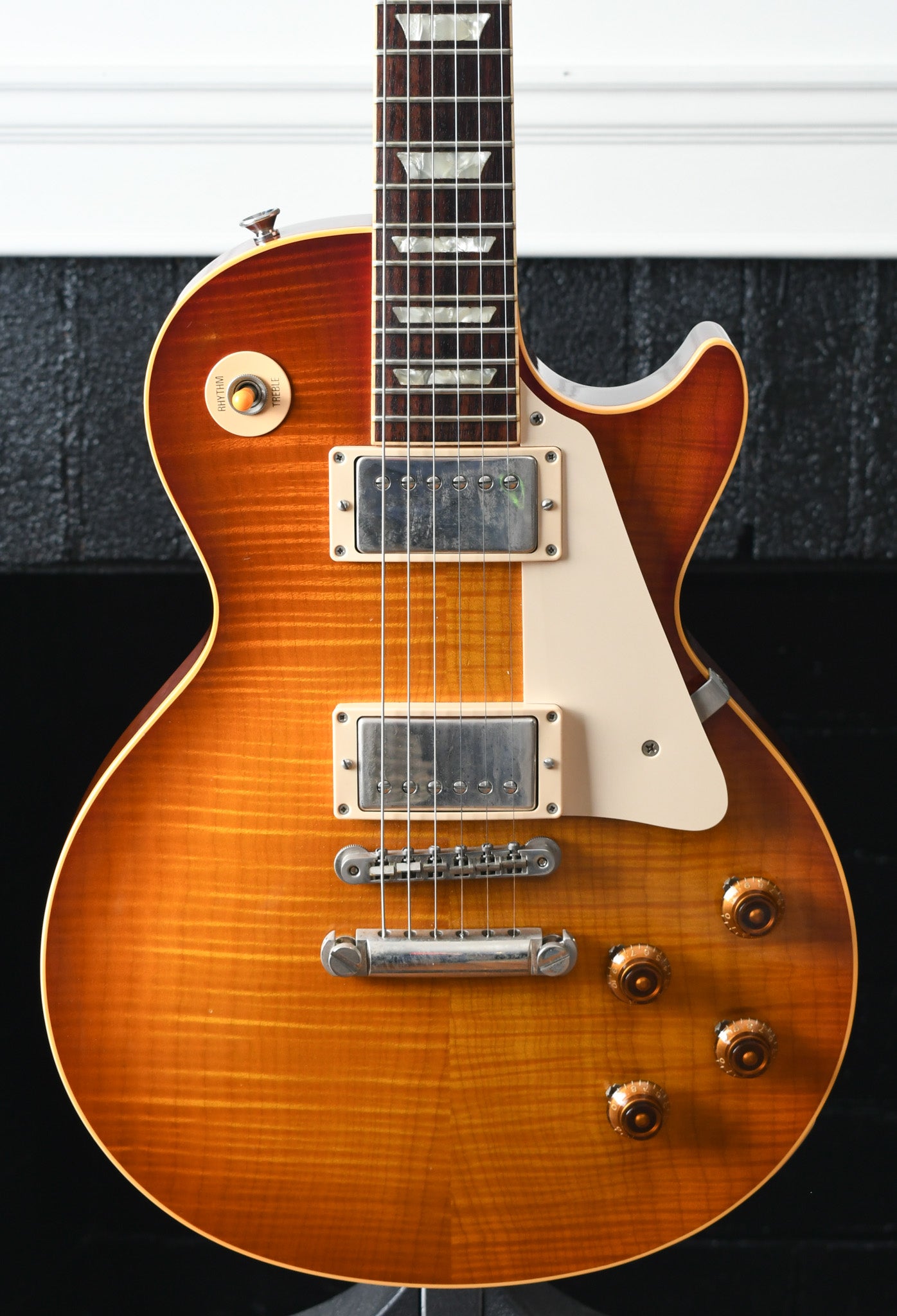 1999 Gibson Les Paul 40th Anniversary 1959 R9 Standard Cherry Burst "Good Wood Era"