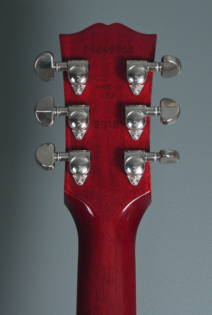 2018 Gibson Montana Hummingbird Acoustic Vintage Cherry Sunburst