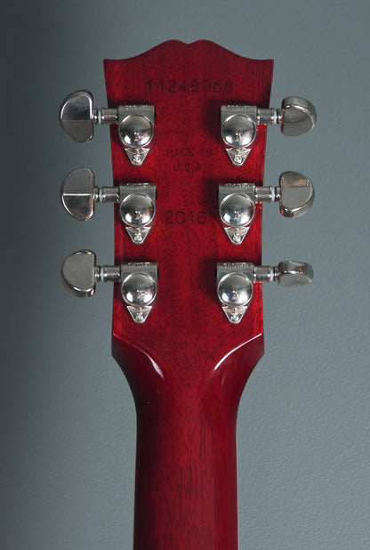 2018 Gibson Montana Hummingbird Acoustic Vintage Cherry Sunburst