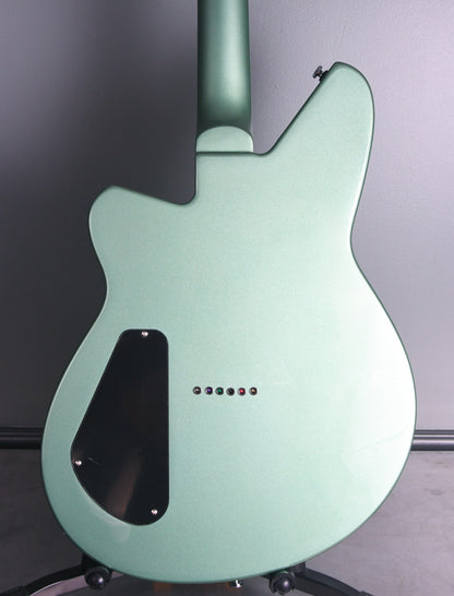 2019 Reverend Airwave 12 String Metallic Alpine