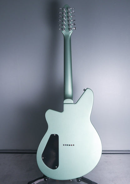 2019 Reverend Airwave 12 String Metallic Alpine